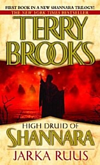 [중고] High Druid of Shannara: Jarka Ruus (Mass Market Paperback)