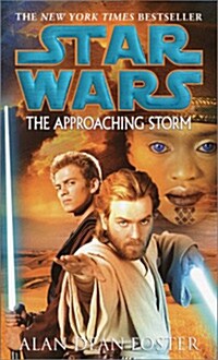 The Approaching Storm: Star Wars Legends (Mass Market Paperback)