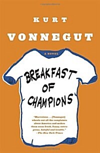 Breakfast of Champions (Paperback)
