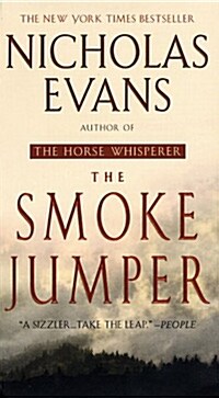 [중고] The Smoke Jumper (Mass Market Paperback)