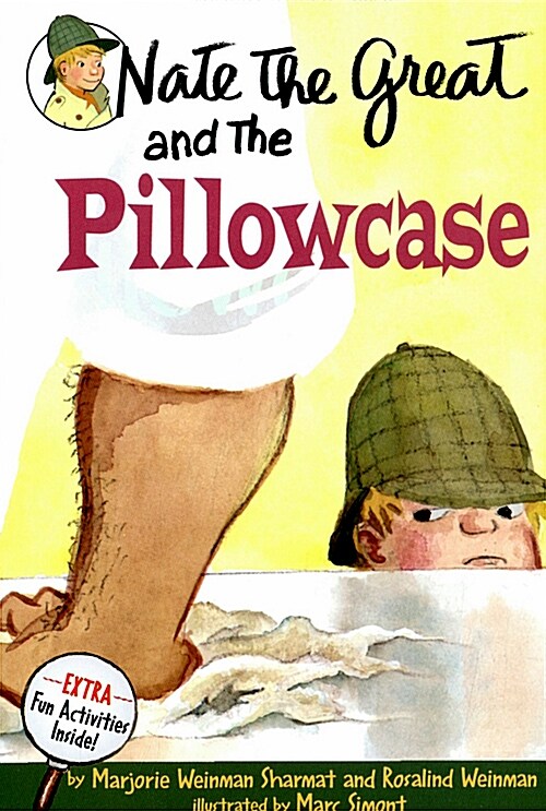 [중고] Nate the Great and the Pillowcase (Paperback)