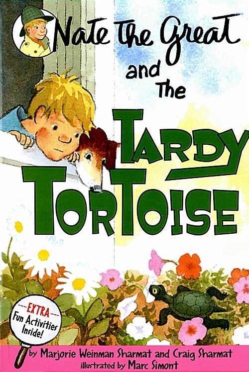Nate the Great and the Tardy Tortoise (Paperback)