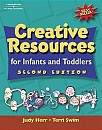 [중고] Creative Resources for Infants and Toddlers (Paperback, 2)