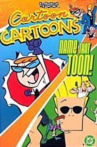 Cartoon Cartoons (Paperback)