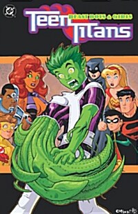 Teen Titans Vol 03: Beast Boys & Girls (Paperback)