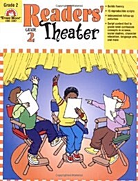 [중고] Readers｀ Theater, Grade 2 (Paperback, Teacher)