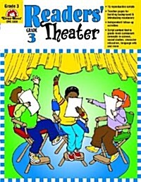 Readers Theater Grade 3 Teacher Resource (Paperback, Teacher)