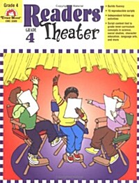 Readers Theater Grade 4 Teacher Resource (Paperback, Teacher)