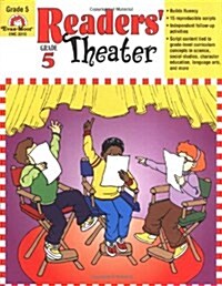 Readers Theater Grade 5 Teacher Resource (Paperback, Teacher)