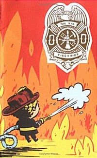 The Kid Firechief (Paperback)