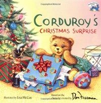 Corduroy's Christmas Surprise (Paperback)