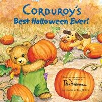 Corduroy's Best Halloween Ever! (Paperback)