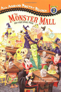 The Monster Mall and Other Spooky Poems (Paperback)