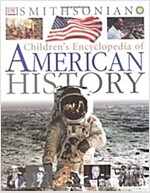 [중고] Children's Encyclopedia of American History (Hardcover)