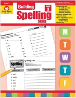 Building Spelling Skills, Grade 3 Teacher Edition (Paperback, Teacher)