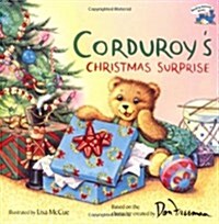 Corduroys Christmas Surprise (Paperback)