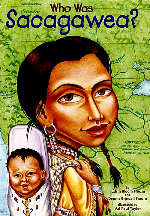 Who Was Sacagawea? (Paperback)
