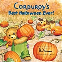 [중고] Corduroys Best Halloween Ever! (Paperback)