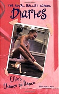 Ellies Chance to Dance #1 (Paperback)