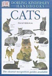 DK Handbooks: Cats (paperback)