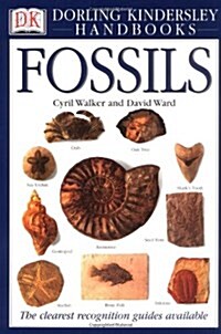 DK Handbooks: Fossils (paperback)