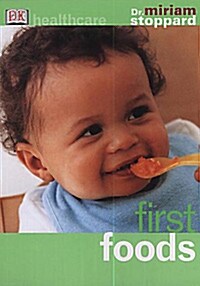 First Foods (paperback)