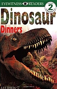 [중고] Dinosaur Dinners (Paperback)