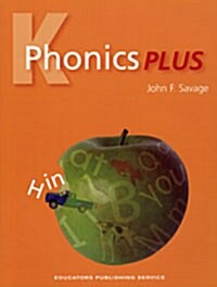 Phonics Plus Level K (Student Book  + Picture Alphabet Card)