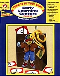 [중고] Early Learning Centers, Take It to Your Seat (Paperback)