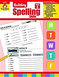 Building Spelling Skills, Grade 5 Teacher Edition (Paperback, Teacher)