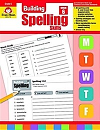 [중고] Building Spelling Skills Grade 6+ (Paperback, Teacher)