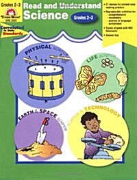 Read and Understand Science, Grade 2 - 3 Teacher Resource (Paperback, Teacher)