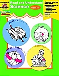 Read and Understand Science, Grade 4 - 6 Teacher Resource (Paperback, Teacher)