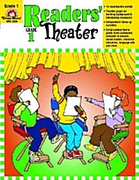 [중고] Readers‘ Theater Grade 1 (Paperback, Teacher)