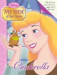 (My side of the story)Cinderella/Lady Tremaine