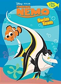 Disney Pixar Finding Nemo Swim Team (Paperback, CLR)