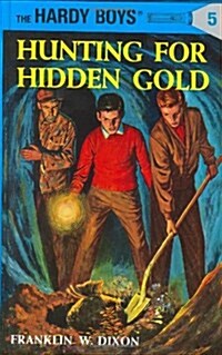 Hunting for Hidden Gold (Hardcover)