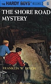 [중고] Hardy Boys 06: The Shore Road Mystery (Hardcover)