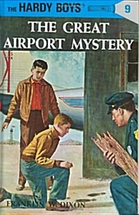 [중고] The Great Airport Mystery (Hardcover)