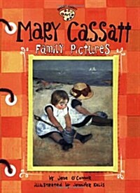 [중고] Mary Cassatt: Family Pictures (Paperback)