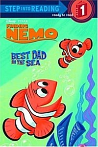 Best Dad in the Sea (Disney/Pixar Finding Nemo) (Paperback)