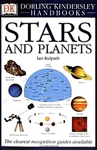 DK Handbooks: Stars and Planets (paperback)