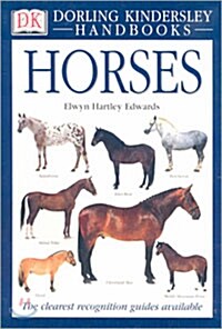 DK Handbooks: Horse (Paperback)