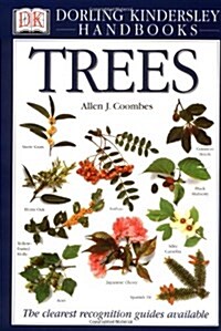 DK Handbooks: Trees (paperback)