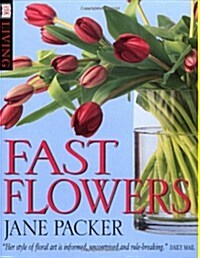 [중고] Fast Flowers (paperback)