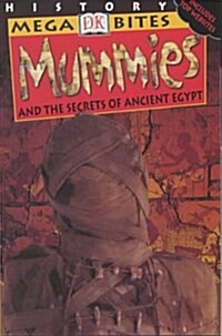 [중고] Mummies (Paperback)