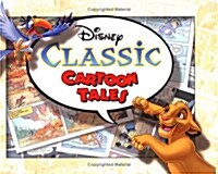 [중고] Disney Classic Cartoon Tales (Hardcover)