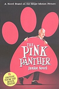Pink Panther Junior Novel (Paperback)