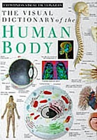 The Visual dictionary of Human Body (hardcover)