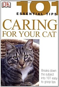 [중고] 101 Essential Tips: Caring for Your Cat (paperback)